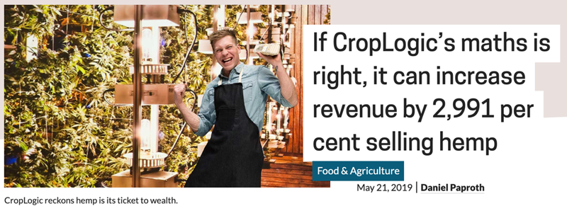 Source: Stockhead.com.au, Daniel Paproth, May 21 2019