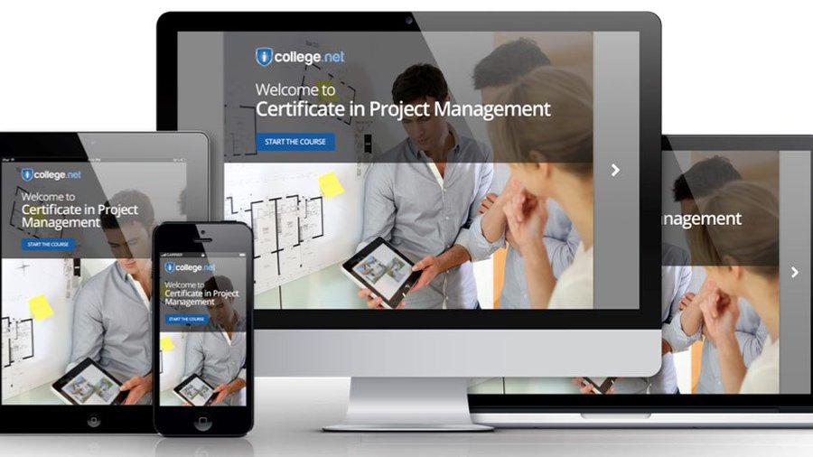 Ict training courses image